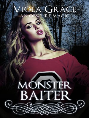 cover image of Monster Baiter